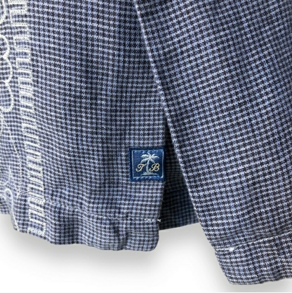 TOMMY BAHAMA Hana Rue Linen Camp Shirt - Picture 5 of 10